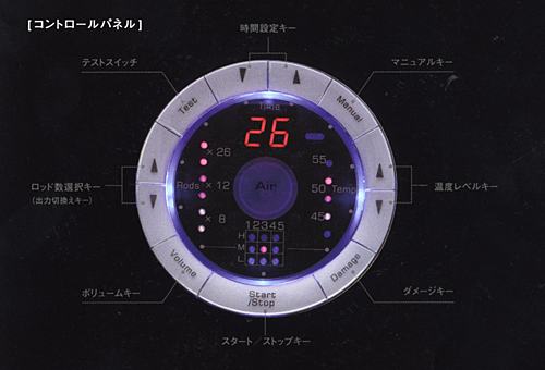 エアウェーブ「air wave」　新・形状記憶パーマ