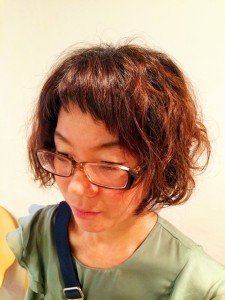 池袋美容室坂本さま