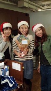 池袋美容室クリスマス2014