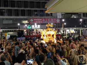 池袋美容室ふくろ祭り２